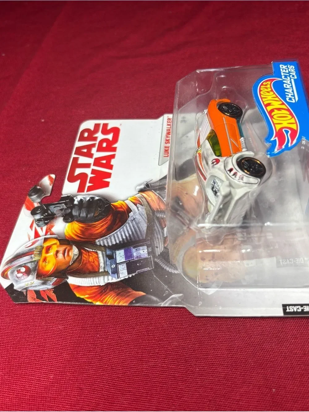 Hot Wheels official star